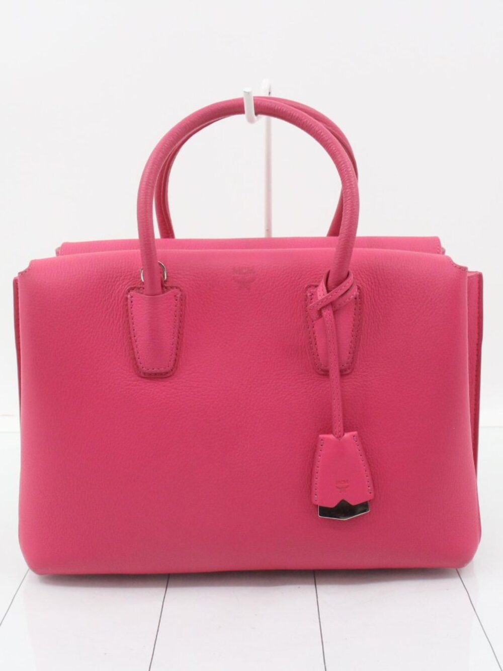 MCM Bag in pink!